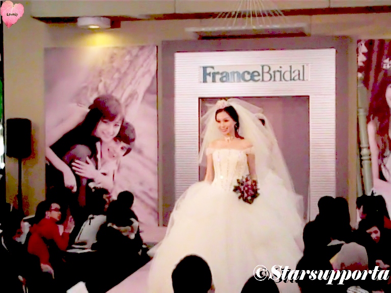 20101211 第61屆聖誕婚紗、婚宴及結婚博覽 - France Bridal @ 香港會議展覽中心 HKCEC (video)